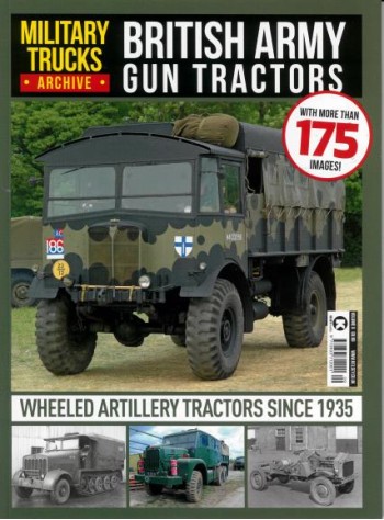 Military Trucks Archive (UK) Magazine Subscription